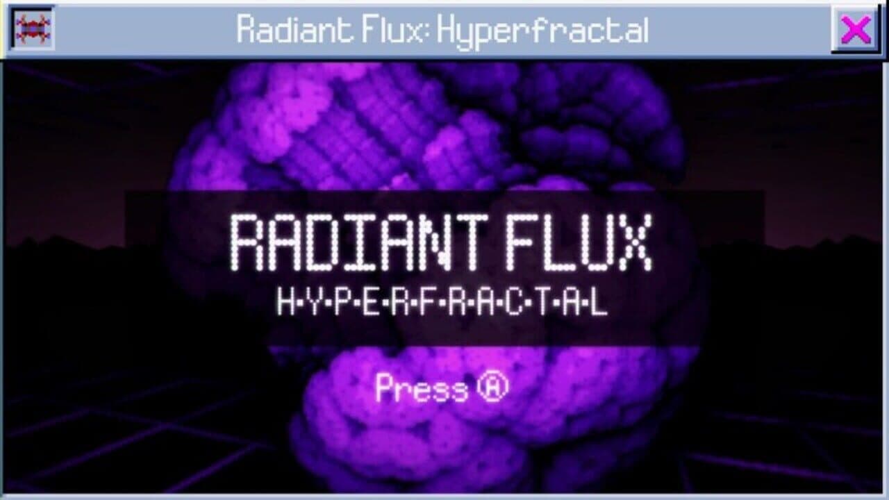 Radiant Flux: Hyperfractal screenshot 1