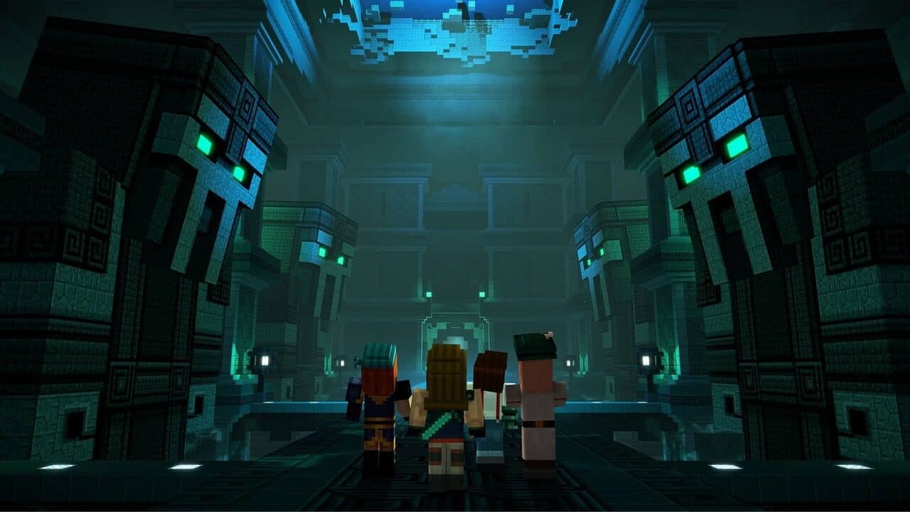 Minecraft: Story Mode Season Two - Episode 2: Giant Consequences thumbnail 8