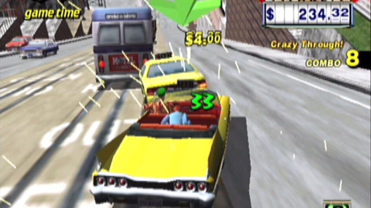 Crazy Taxi thumbnail 7