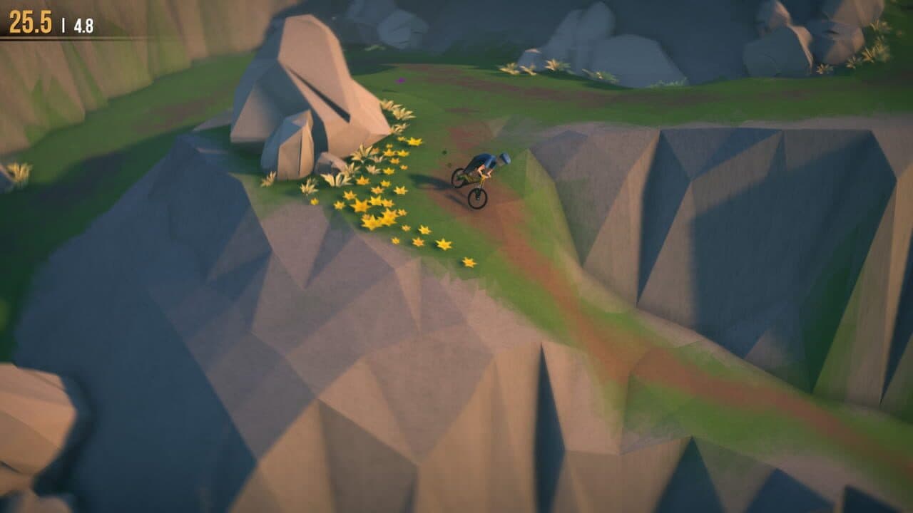 Lonely Mountains: Downhill thumbnail 2