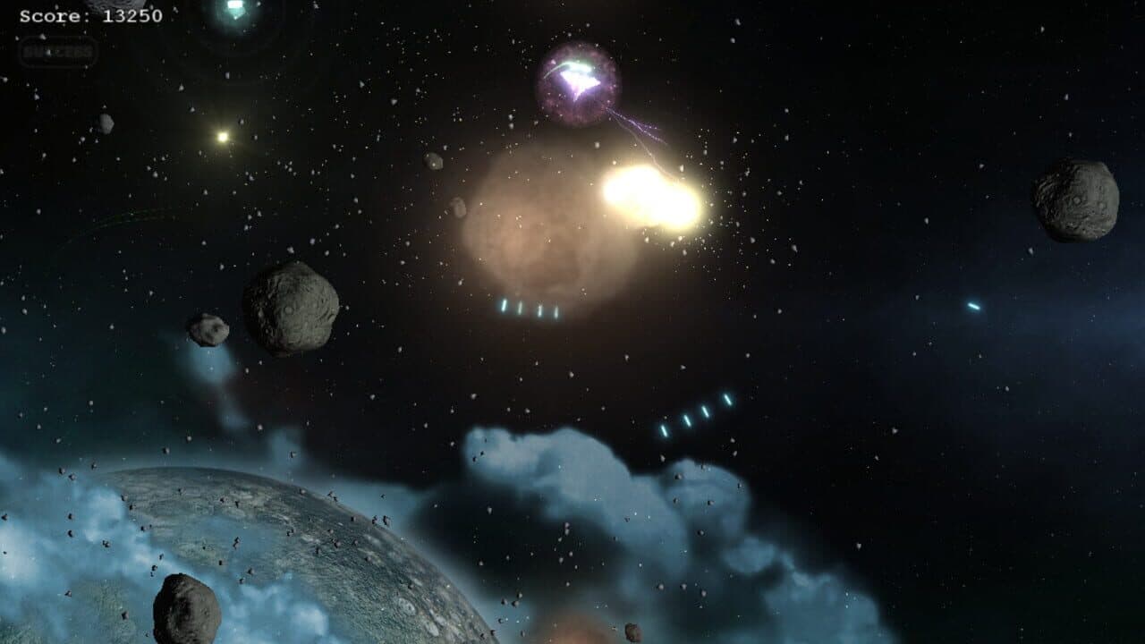 Asteroids Millennium thumbnail 2