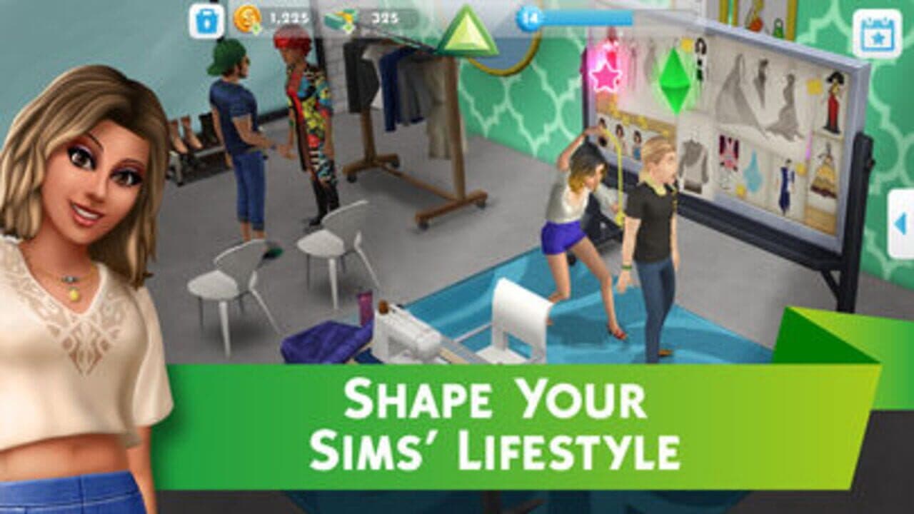 The Sims Mobile thumbnail 3