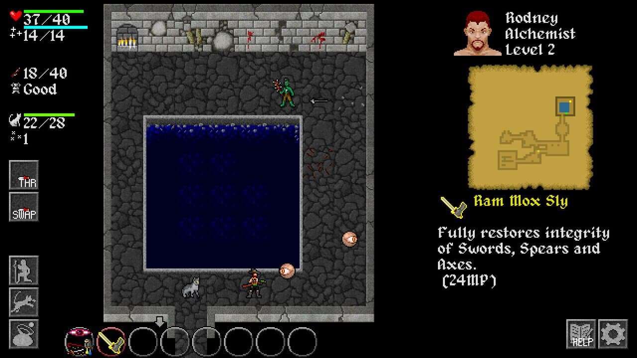 Ananias Roguelike thumbnail 4