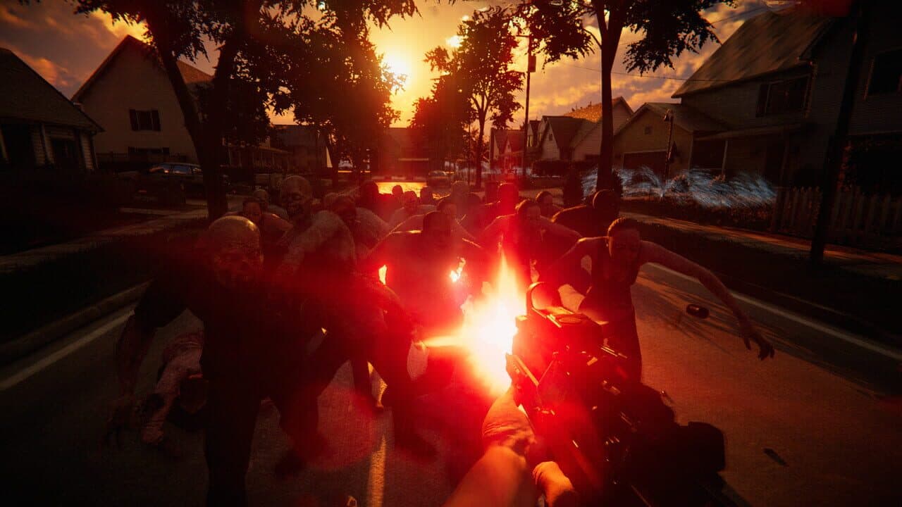 Dead Purge: Outbreak thumbnail 4