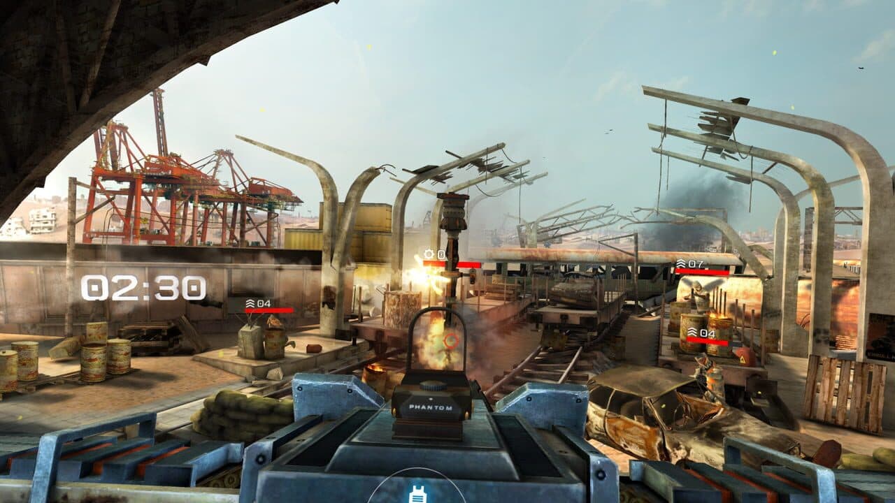 Overkill VR thumbnail 5