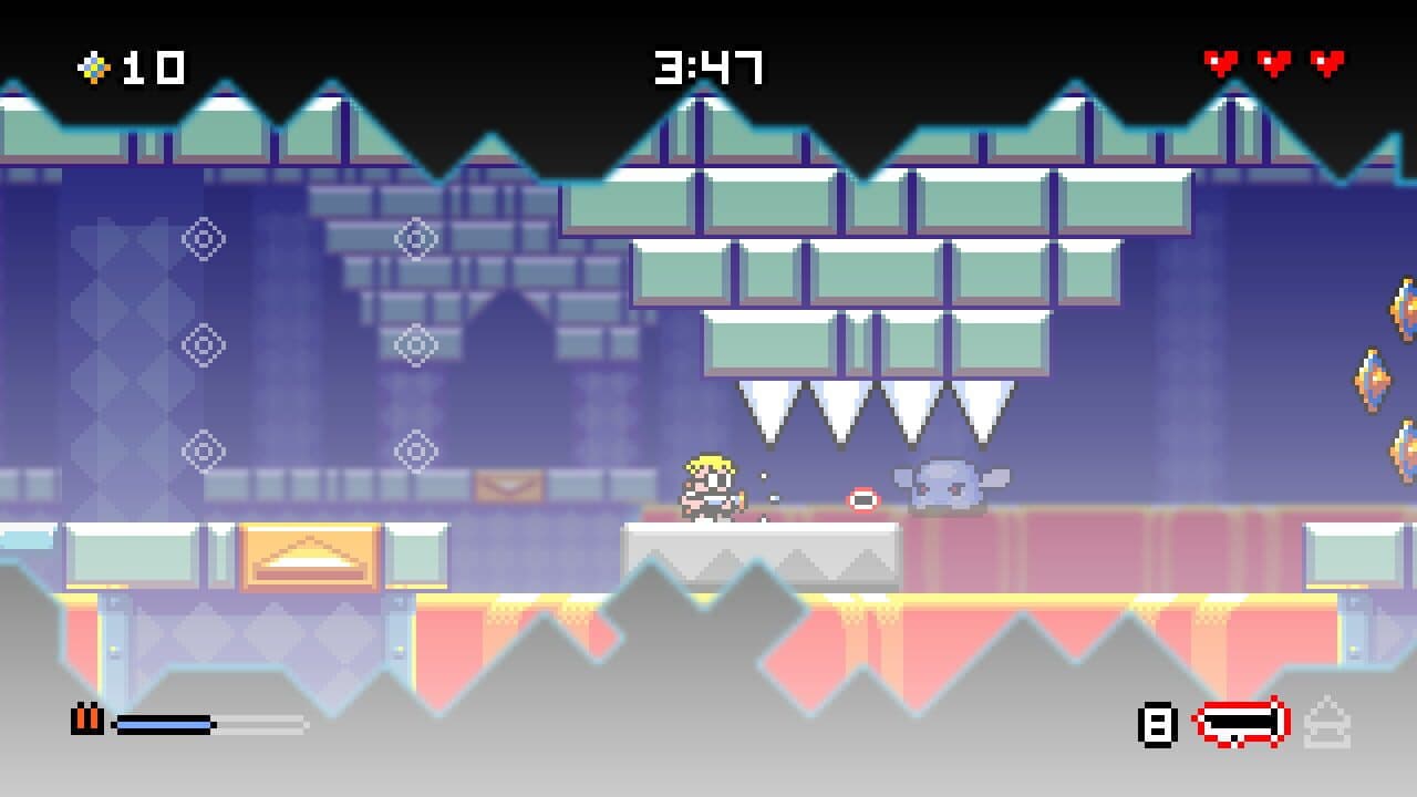 Mutant Mudds Deluxe thumbnail 7
