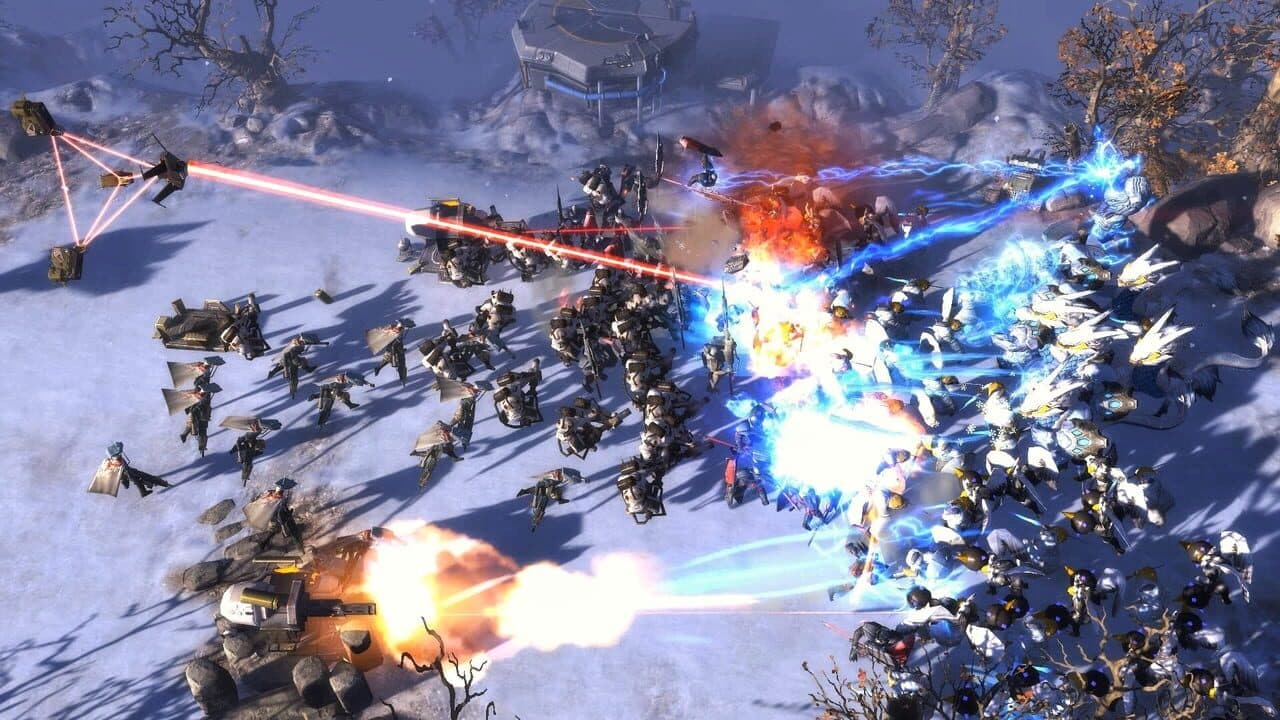 Art of War: Red Tides thumbnail 4