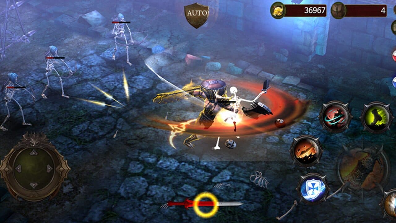 BloodWarrior thumbnail 3