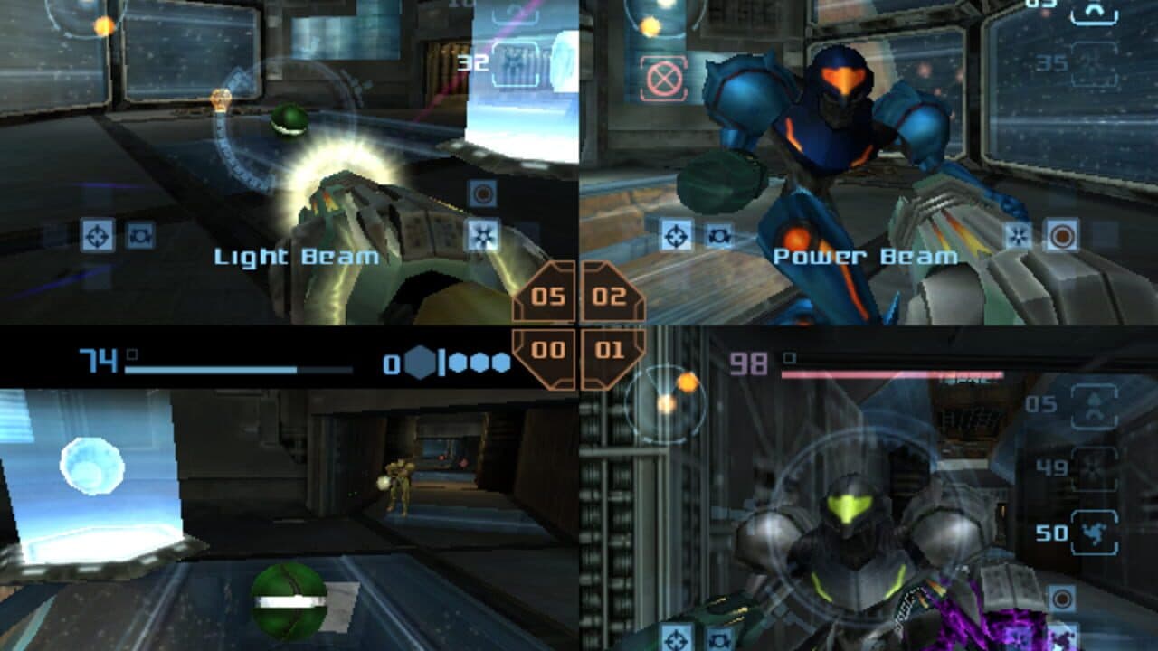 Metroid Prime 2: Echoes thumbnail 8