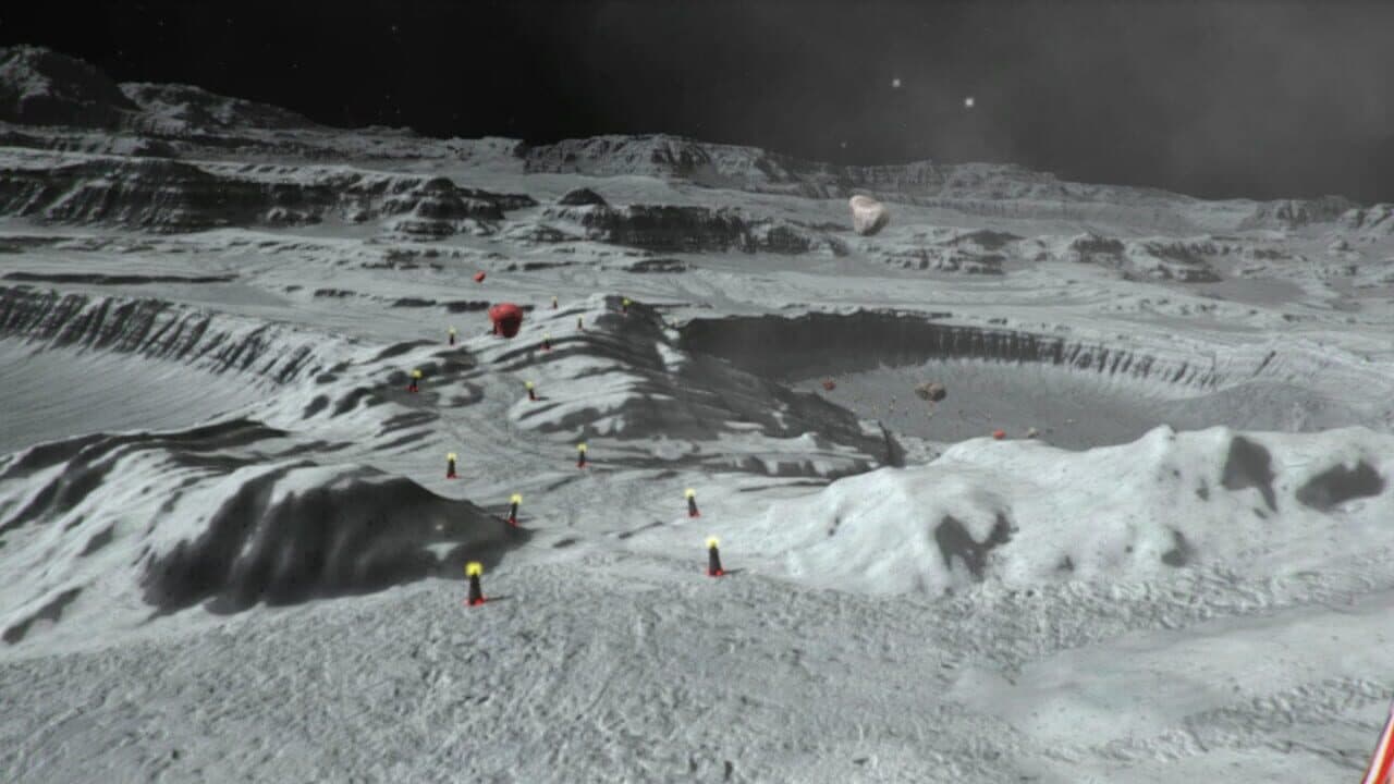 One Giant Leap screenshot 1