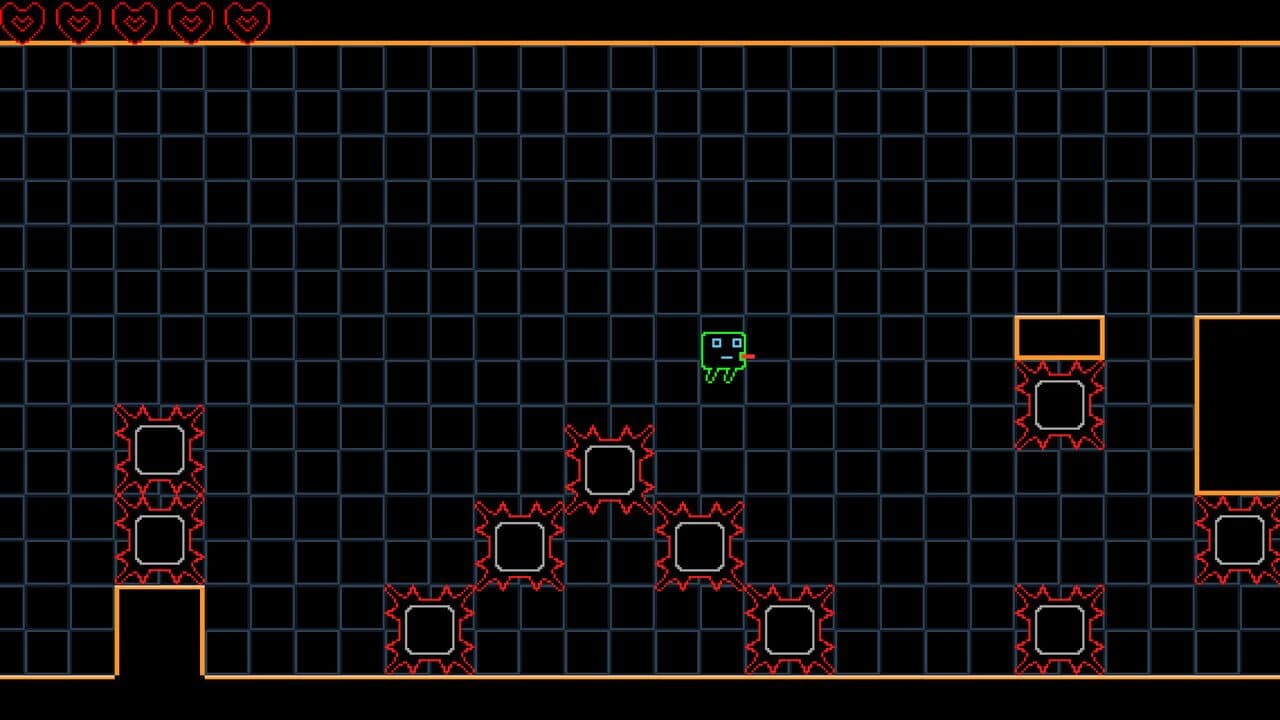 Dungeon of Zolthan screenshot 1