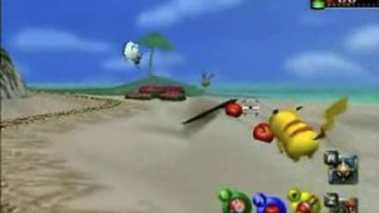 Pokémon Snap thumbnail 10