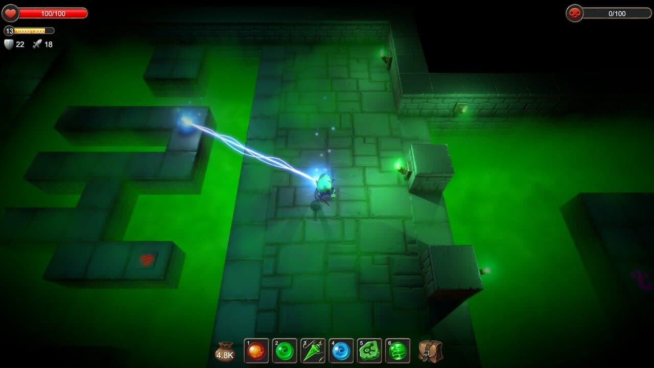 Immortal Darkness: Curse of The Pale King thumbnail 7