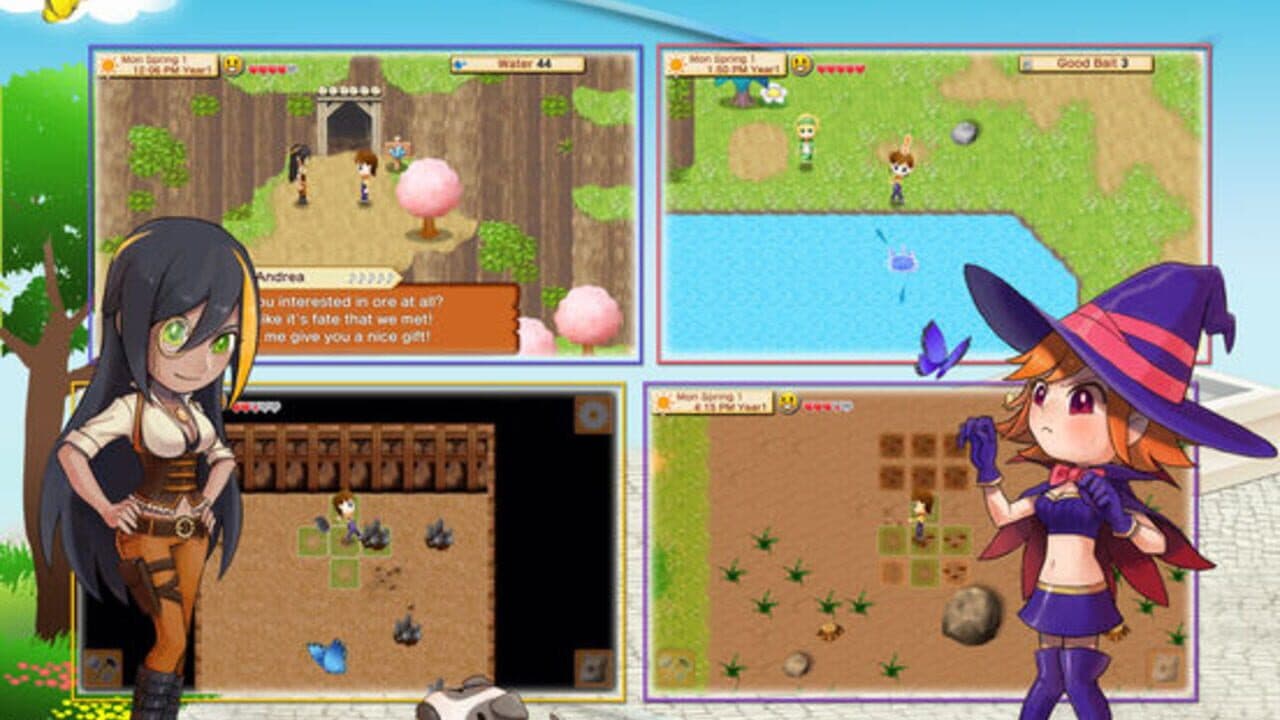 Harvest Moon: Seeds of Memories thumbnail 10