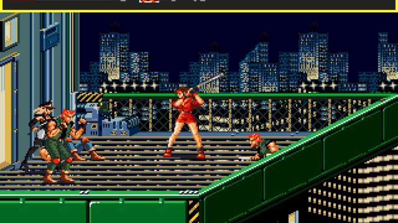 Streets of Rage thumbnail 3