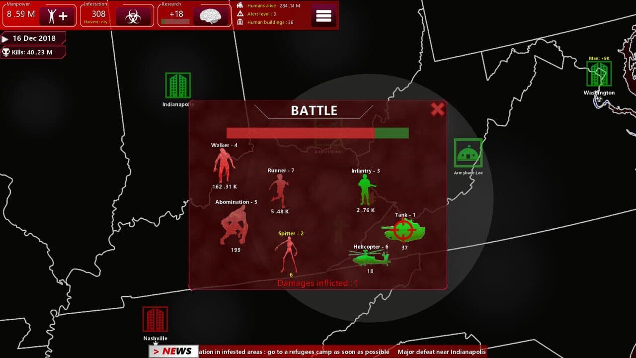 Zombie Commander thumbnail 7