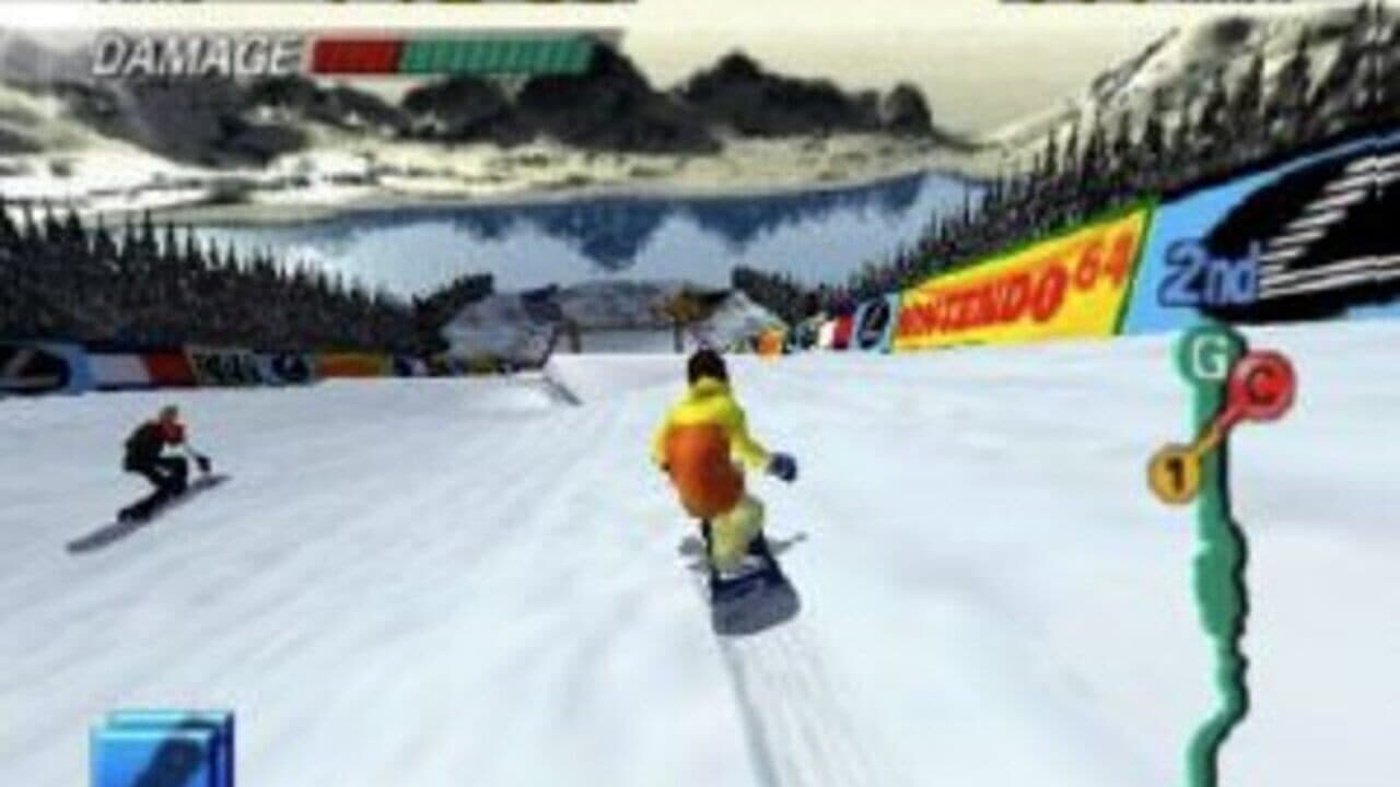 1080° Snowboarding thumbnail 7