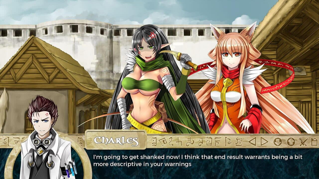 Order of Ataxia: Initial Effects thumbnail 4