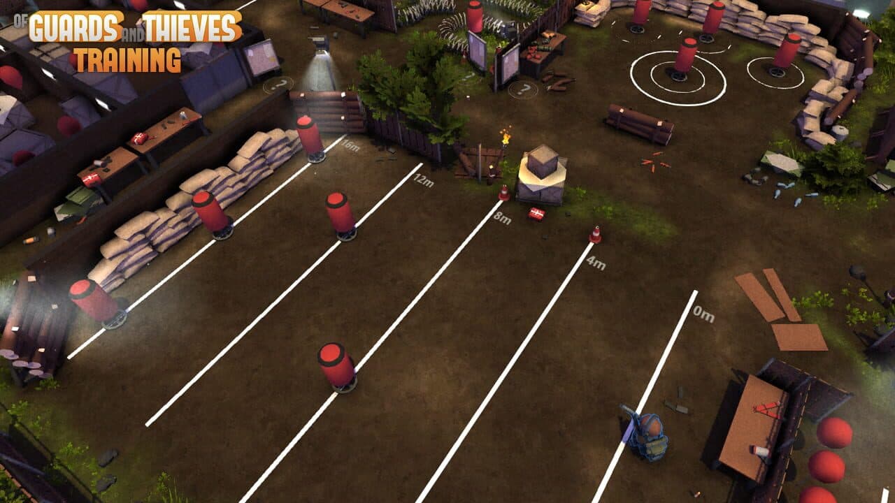 Of Guards and Thieves thumbnail 2