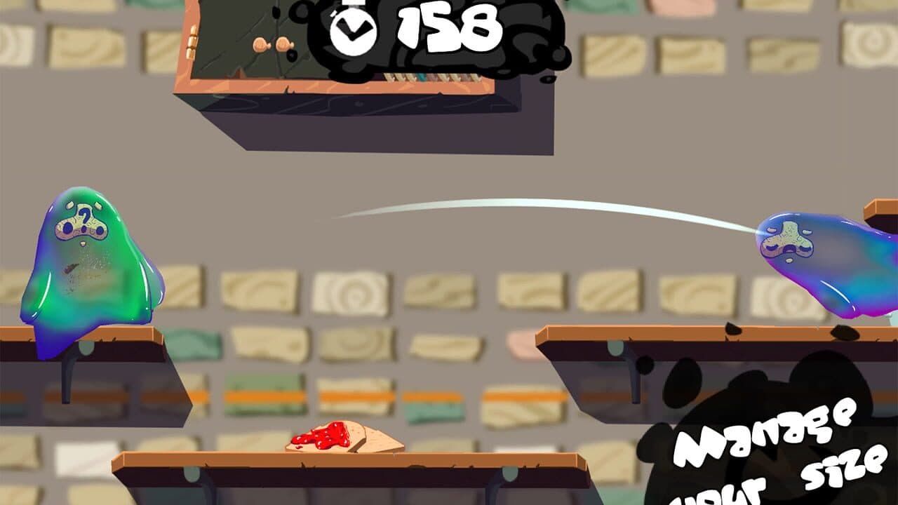 Elly the Jelly screenshot 1