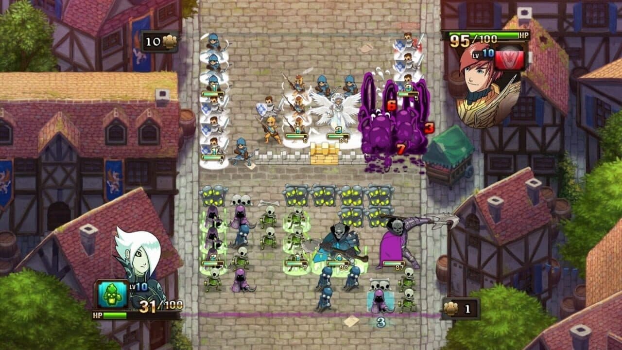 Might & Magic: Clash of Heroes thumbnail 5