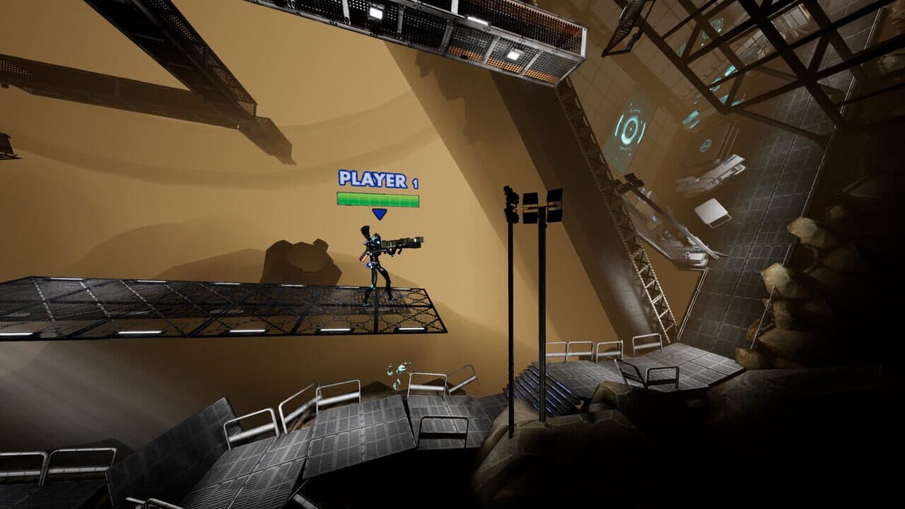 Hive: Altenum Wars thumbnail 5