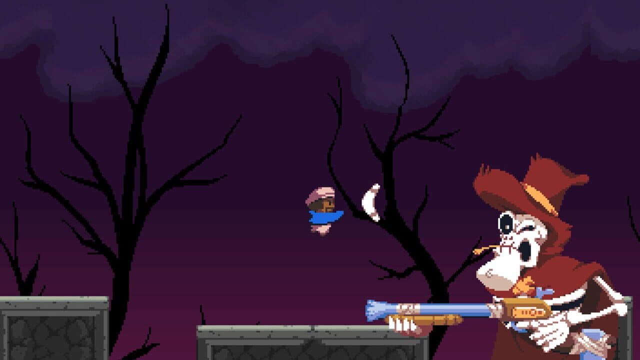 Skeleton Boomerang thumbnail 4