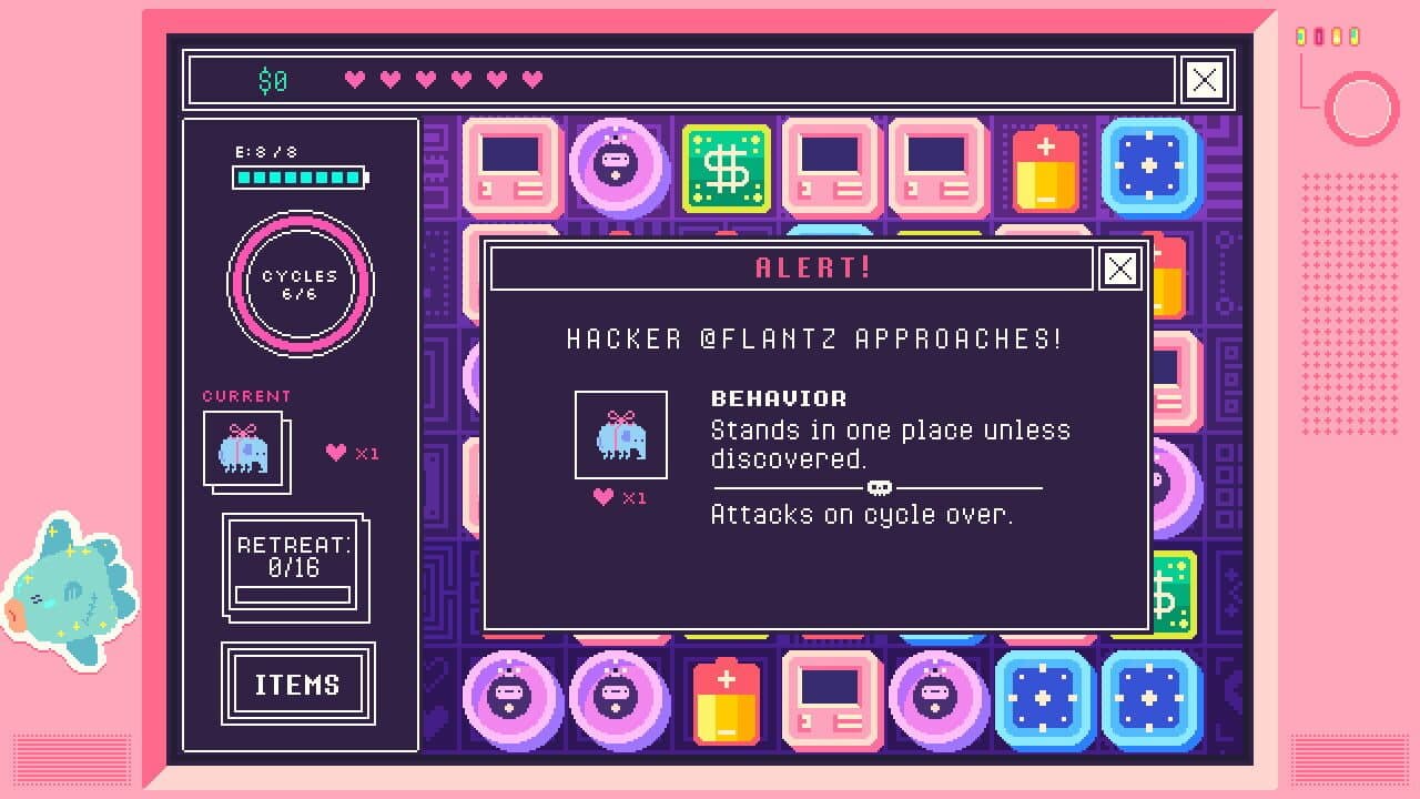 Beglitched screenshot 1
