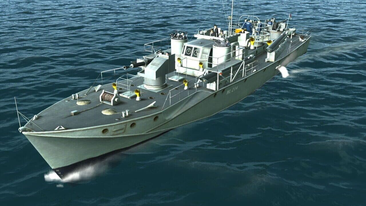 PT Boats: Knights of the Sea thumbnail 4