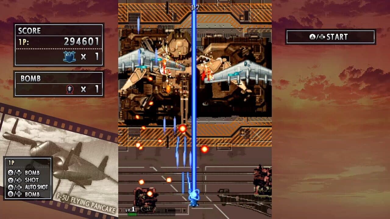 Strikers 1945 II thumbnail 3