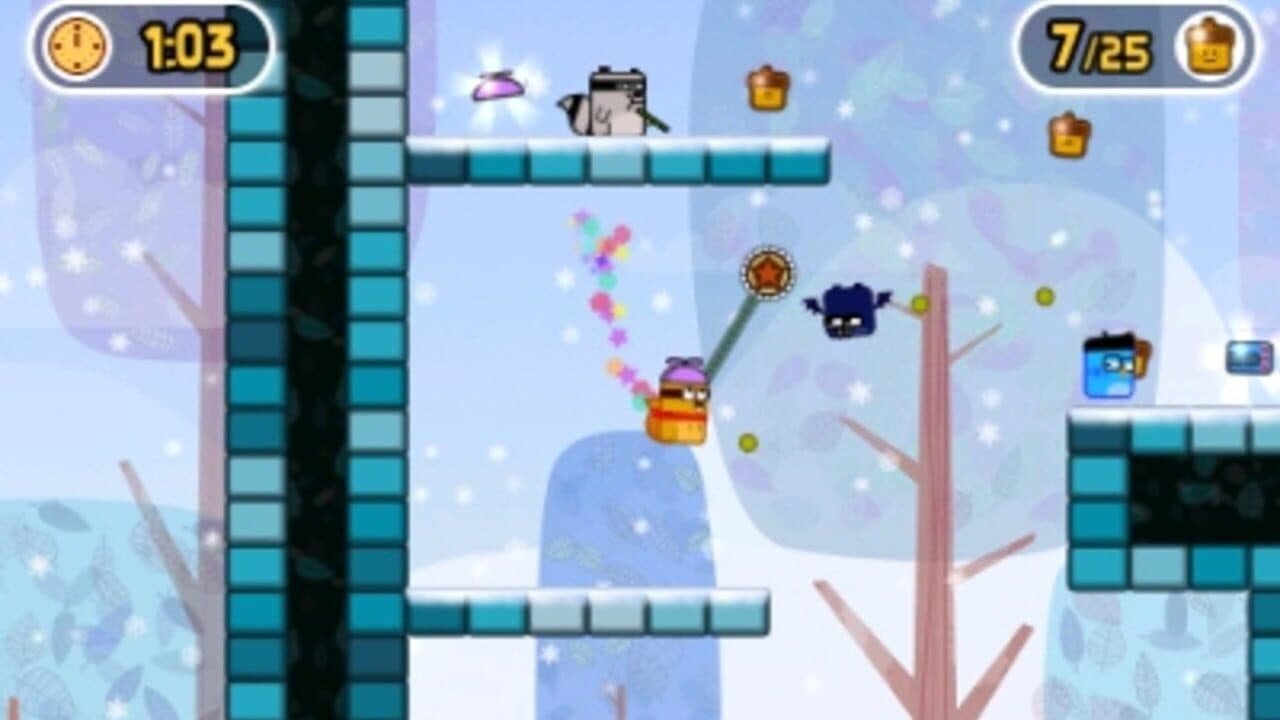 Super Little Acorns 3D Turbo thumbnail 5