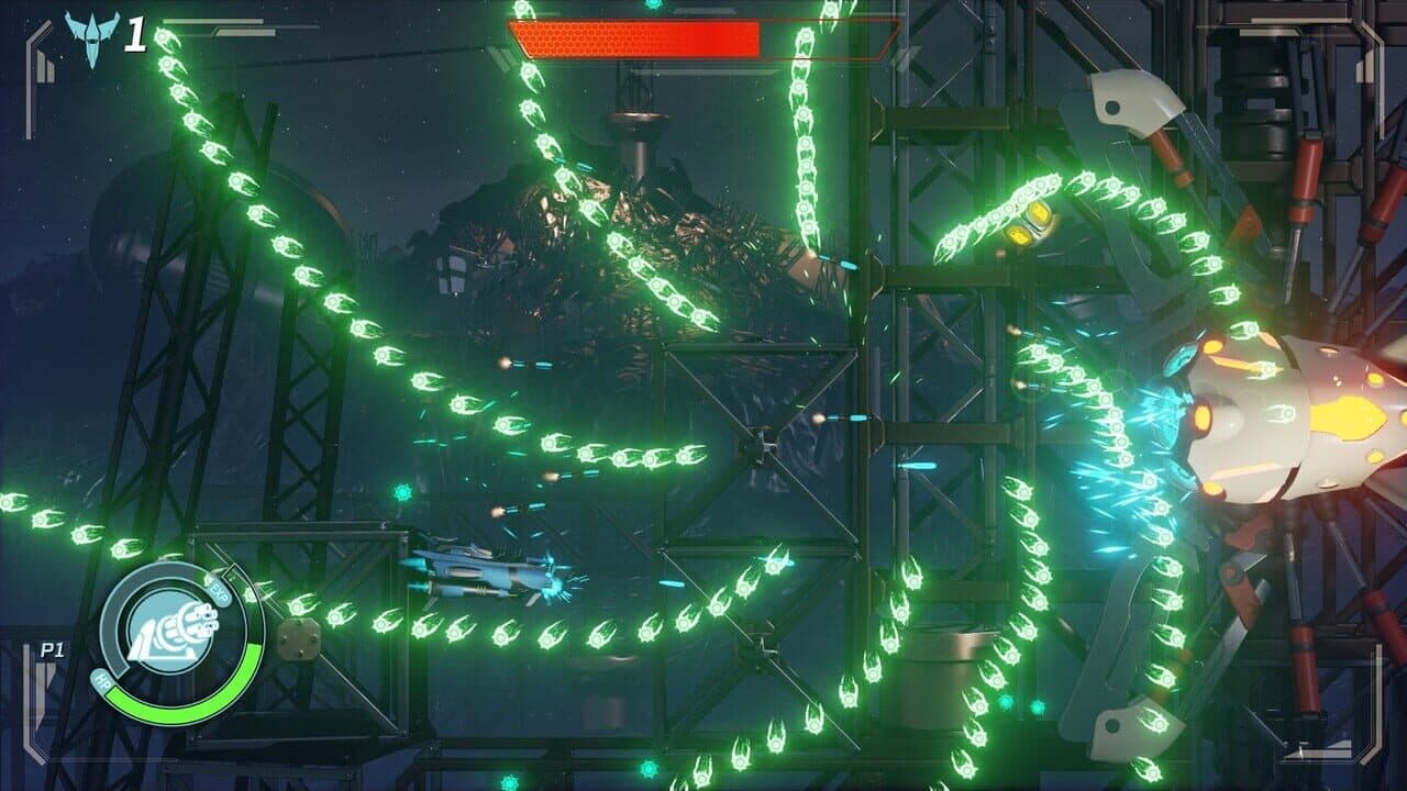 Galacide screenshot 1