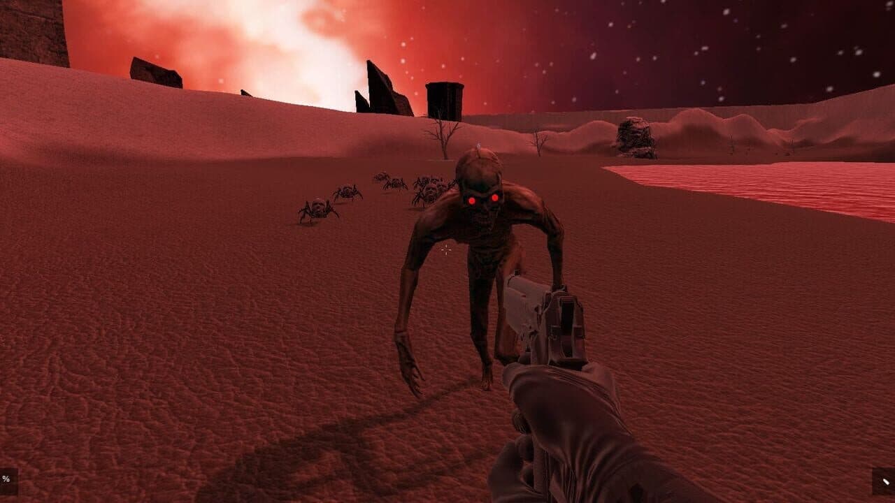 The Valley In My Mind screenshot 1