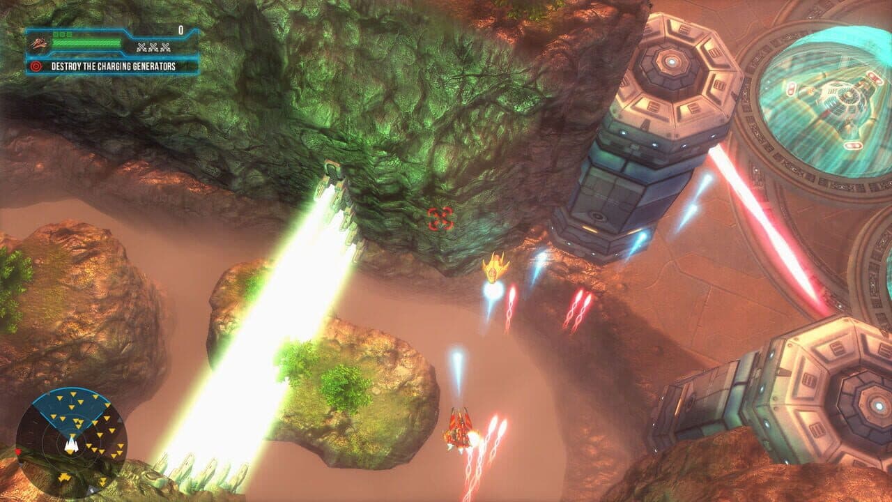 Dogos screenshot 1