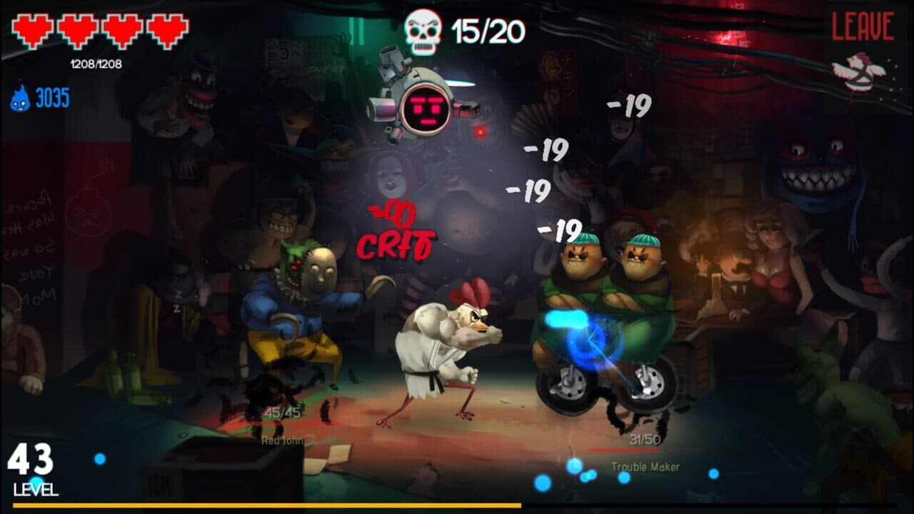 Chicken Assassin: Reloaded thumbnail 2