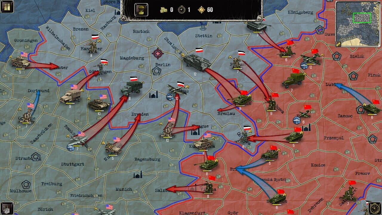 Strategy & Tactics: Wargame Collection thumbnail 2