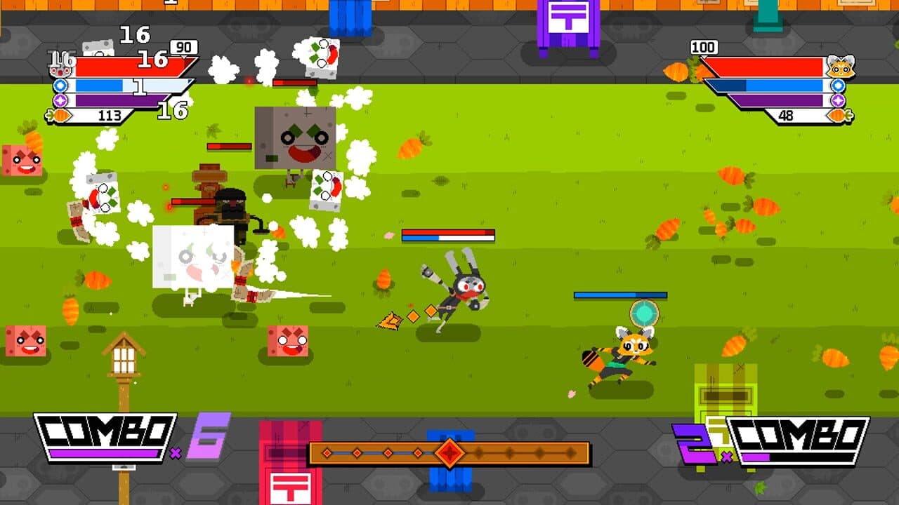 Ninjin: Clash of Carrots thumbnail 2