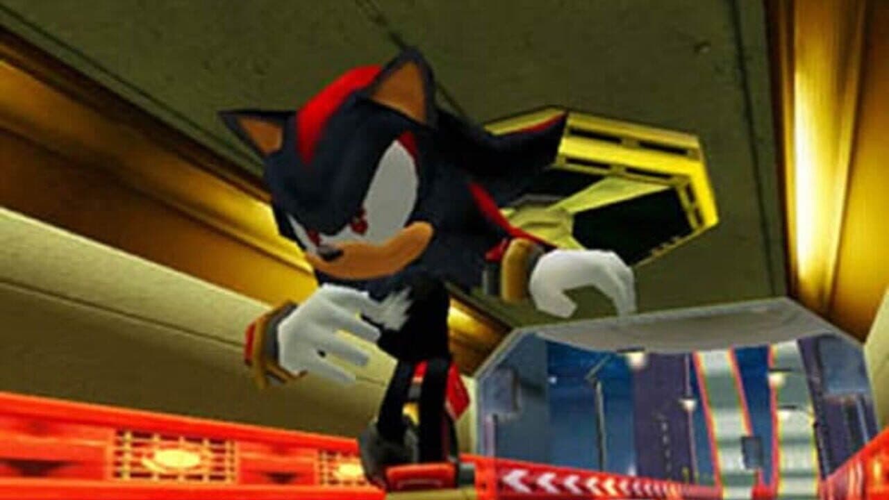 Sonic Adventure 2: Battle thumbnail 11