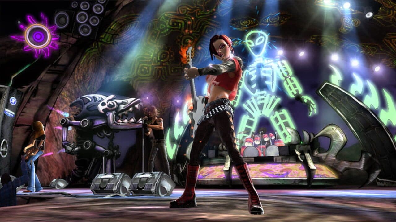 Guitar Hero III: Legends of Rock thumbnail 9