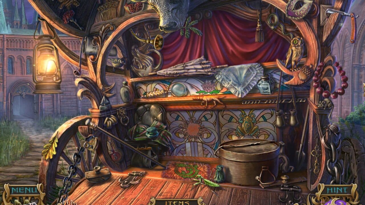 Spirits of Mystery: The Dark Minotaur - Collector's Edition screenshot 1