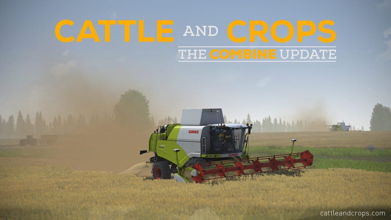 Professional Farmer: Cattle and Crops thumbnail 4