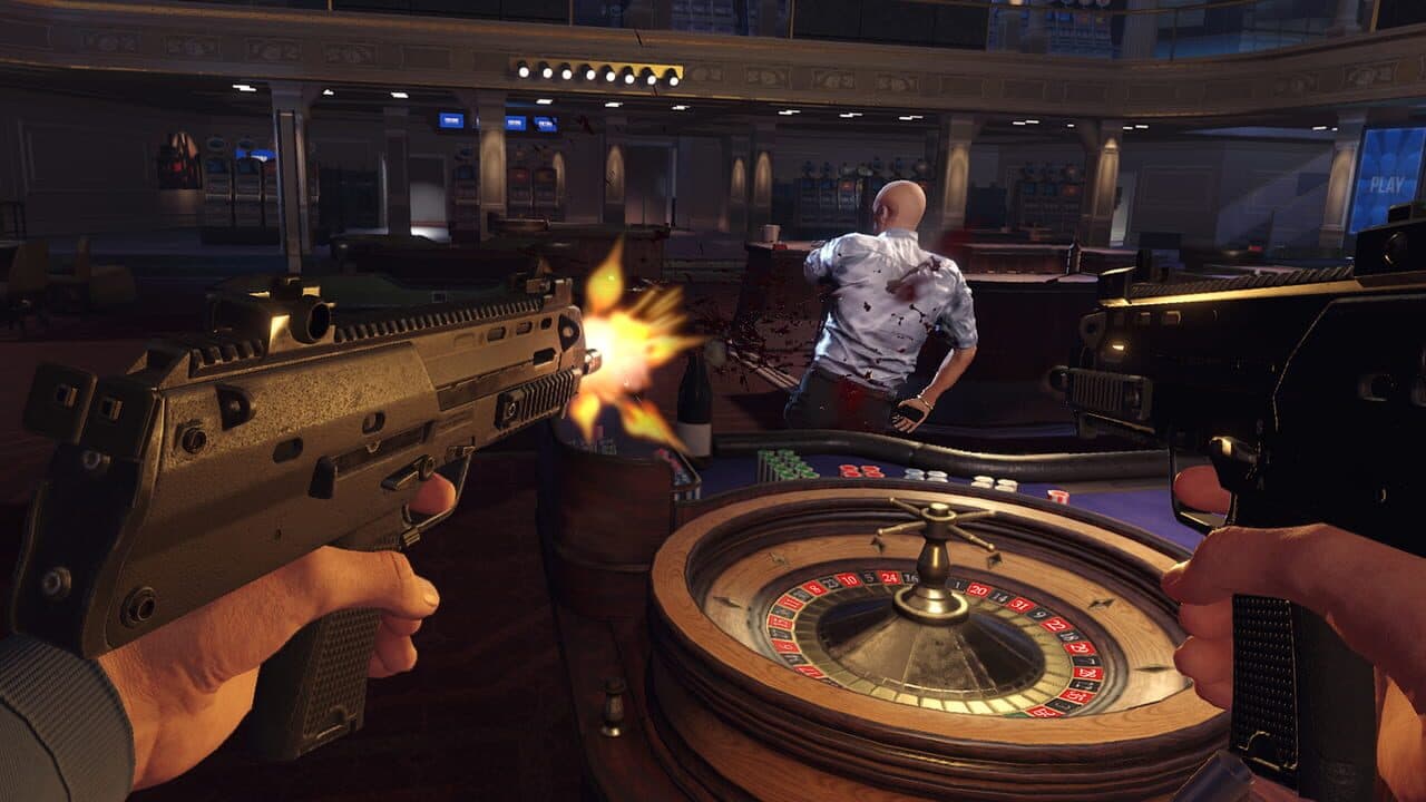 Blood & Truth thumbnail 2