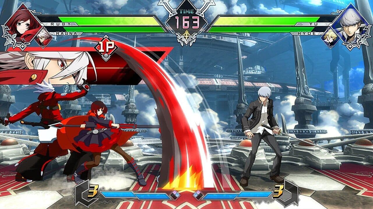BlazBlue: Cross Tag Battle thumbnail 4