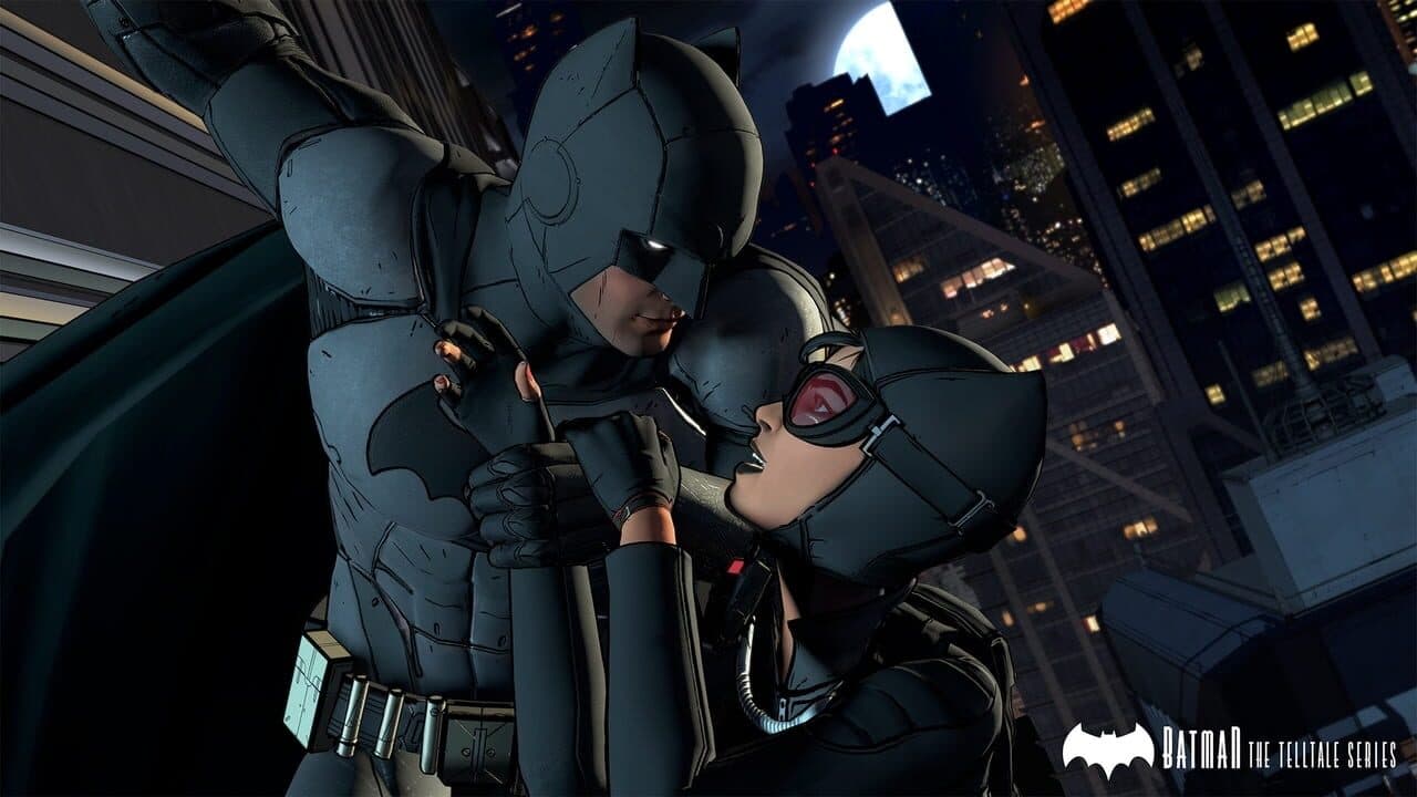 Batman: The Telltale Series - Episode 1: Realm of Shadows thumbnail 5