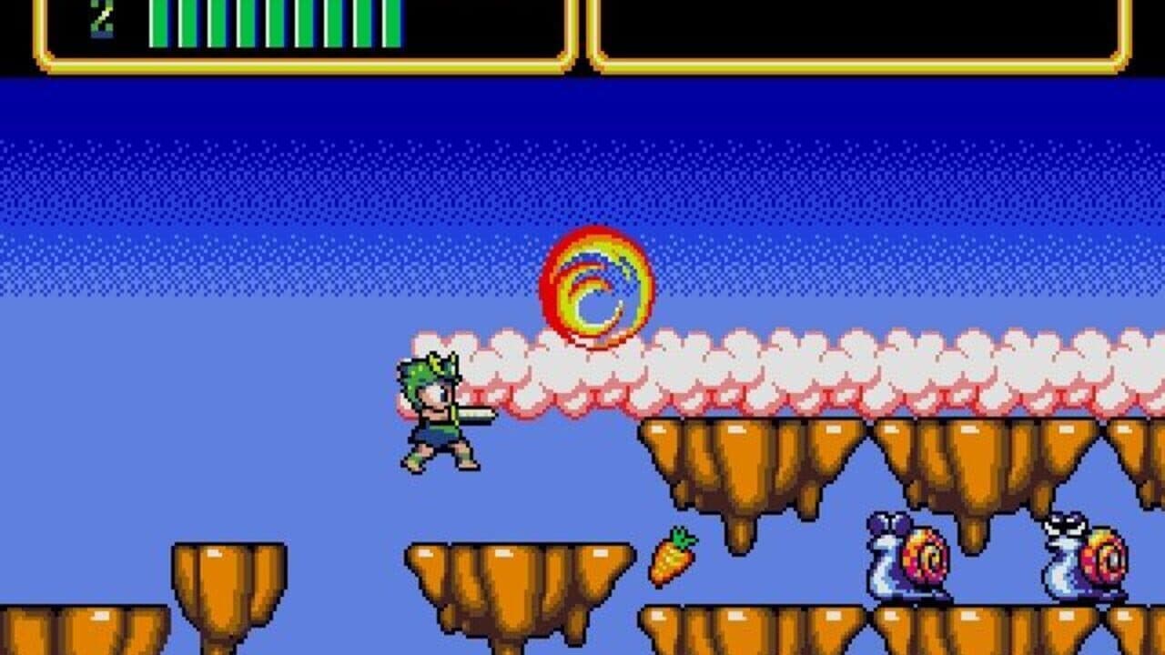 Wonder Boy III: Monster Lair thumbnail 3