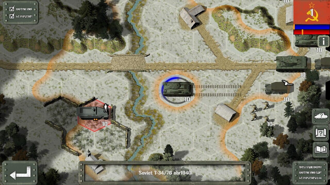 Tank Battle: East Front thumbnail 5