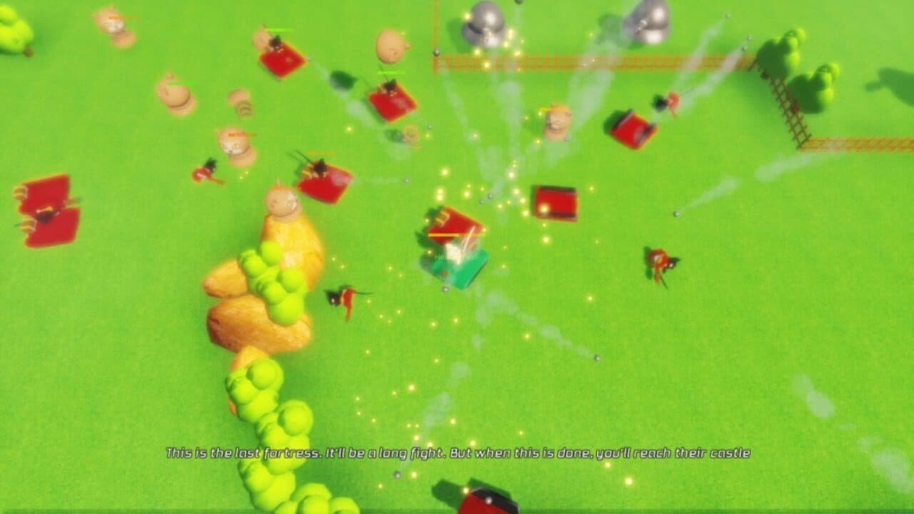 Smash Cat screenshot 1