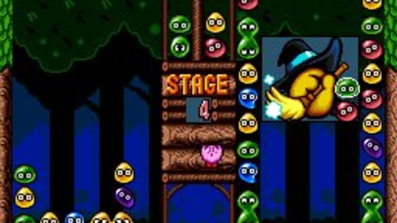 Kirby's Avalanche thumbnail 8