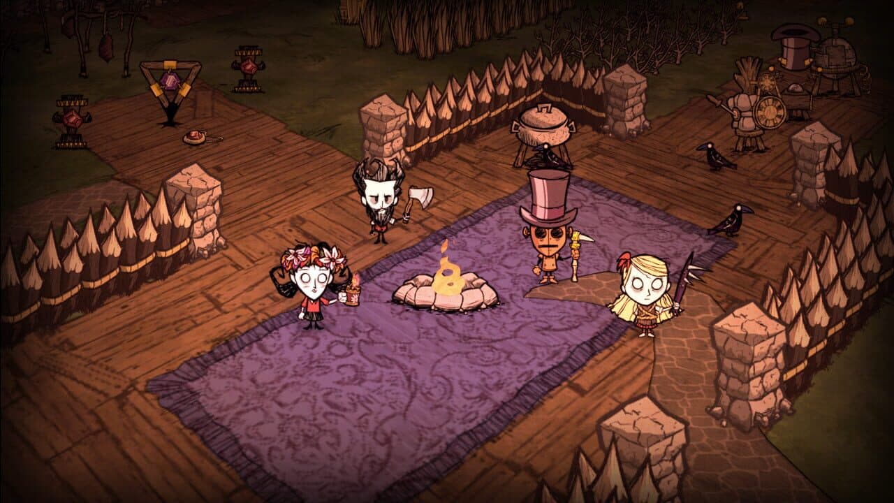 Don't Starve Together thumbnail 4