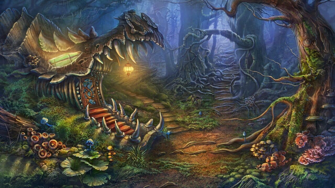 Queen's Tales: The Beast and the Nightingale - Collector's Edition thumbnail 2